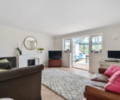 A delightful detached bungalow, Jenkins Lane, St. Leonards, Tring
