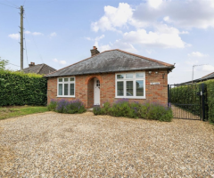 A delightful detached bungalow, Jenkins Lane, St. Leonards, Tring